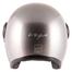 VEGA Jeet Half Face Bike Helmet Silver image