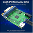 VENTION 42154 HDMI to VGA Converter 0.15M Black Adapter image