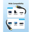 VENTION AANBL HDMI Male to Male 8K HD Cable 10M Black image