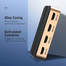 VENTION ACDG0 HDMI Switcher 5 In 1 Out Gold image