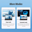 VENTION ACPBB HDMI to VGA Converter 0.15M Black image