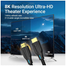 VENTION ALABX Optical HDMI Male to Male HD Cable 50M Black Zinc Alloy Type image