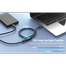 VENTION CBHBI USB 3.0 A Male to A Female Extension Cable 3M Black PVC Type image