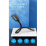VENTION CCVBB USB 3.1(Gen 1) C Male To A Female OTG Cable 0.15M Black PVC Type image