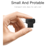 VENTION CDIB0 OTG Adapter Black image