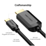 VENTION CGUBH Type-C To HDMI Cable 2M Black(PE Bag,For Online Retail) image