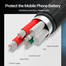 VENTION COFHF USB-C to USB 2.0-A 1M Fast Charging Cable Gray image