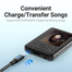 VENTION COMBG USB 2.0 A Male to Mini-B Male Cable 1.5M Black PVC Type image