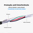 VENTION COQBN USB 2.0 Type A to Type B Printer Cable Black - 15M image