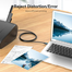 VENTION COQBN USB 2.0 Type A to Type B Printer Cable Black - 15M image