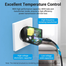 VENTION FACB0-UK 1-port USB 22.5W Wall Charger Black image