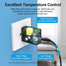 VENTION FACB0-US 1-port USB 22.5W Wall Charger Black image