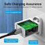 VENTION FACW0-UK 1-port USB 22.5W Wall Charger image