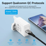 VENTION FACW0-UK 1-port USB 22.5W Wall Charger image