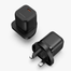 VENTION FAKB0-UK 1-port USB-C 30W GaN Charger Black image