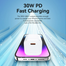 VENTION FAKG0-EU 1-port USB-C 30W GaN Charger image