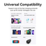 VENTION FALB0-US 1-Port USB-C 20W Wall Charger Black image