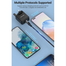 VENTION FBAB0-UK Two-Port USB 18/18W Wall Charger Black image