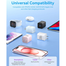 VENTION FEPW0-US 1-Port USB-C 20W GaN Charger White image