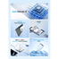 VENTION FEQB0-US 2-Port USB 30W GaN Charger image