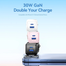 VENTION FEQW0-EU 2-Port USB 30W GaN Charger image