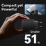 VENTION FERB0-EU 3-Port USB 65/65/30W GaN Charger image