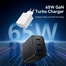 VENTION FERB0-EU 3-Port USB 65/65/30W GaN Charger image