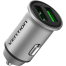 VENTION FFAH0 Two-Port USB A PLUS A(18/18) Car Charger Gray image