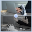 VENTION FGEI0 15W Wireless Charger Stand with MagSafe Silver image