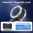 VENTION FGHIF 15W Magnetic Wireless Charger Stand with MagSafe Silver image