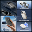 VENTION FHNB0 10000mAh Magnetic 20W Wireless Power Bank Black image