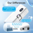 VENTION FHQB0 LED Display 4800mAh Power Bank 22.5W USB-C Type image