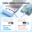 VENTION FHRL0 LED Display 4800mAh Power Bank 22.5W image