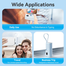 VENTION FHRL0 LED Display 4800mAh Power Bank 22.5W image