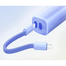 VENTION FHWL0 5000mAh Power Bank 20W Blue Light Indicator image