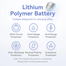 VENTION FHWR0 5000mAh Power Bank 20W Light Indicator image