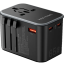 Vention FJDB0 3-Port USB 65W GaN Universal Travel Adapter image