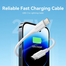 VENTION LAJWF USB 2.0 Type-C 1M Cable White image
