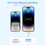 VENTION LAJWF USB 2.0 Type-C 1M Cable White image