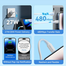 VENTION LAJWF USB 2.0 Type-C 1M Cable White image