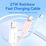 VENTION LAKWF USB 2.0 Type-C 1M Cable image