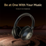 VENTION NBBB0 Wireless On-Ear SoundMate S11 Headphones Black image