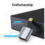 VENTION TCAH0 Type-C To HDMI Adapter Gray Alloy Type image