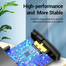 VENTION TDCBB Type-C to HDMI Adapter 0.15M Black ABS Type image