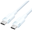 VENTION TRCSH USB 2.0 Type-C to Type-C 3A 2M Cable Blue image