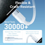 VENTION TRCSH USB 2.0 Type-C to Type-C 3A 2M Cable Blue image