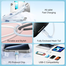 VENTION TRDBF USB 2.0 Type-C to Type-C 3A 1M Cable Black image