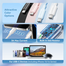 VENTION TRDWF USB 2.0 Type-C to Type-C 3A 1M Cable White image