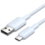 VENTION TRDWF USB 2.0 Type-C to Type-C 3A 1M Cable White image