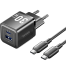 VENTION TZ-FEQB0-EU-01 2-Port USB 30/30W GaN Charger image